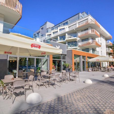 Apartamenty Na Wyspie - Albus & Rubus - Parking Свиноуйсьце Экстерьер фото