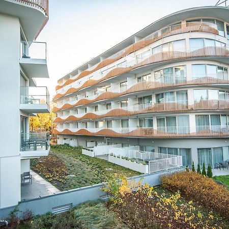 Apartamenty Na Wyspie - Albus & Rubus - Parking Свиноуйсьце Экстерьер фото