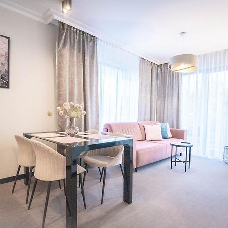 Apartamenty Na Wyspie - Albus & Rubus - Parking Свиноуйсьце Экстерьер фото