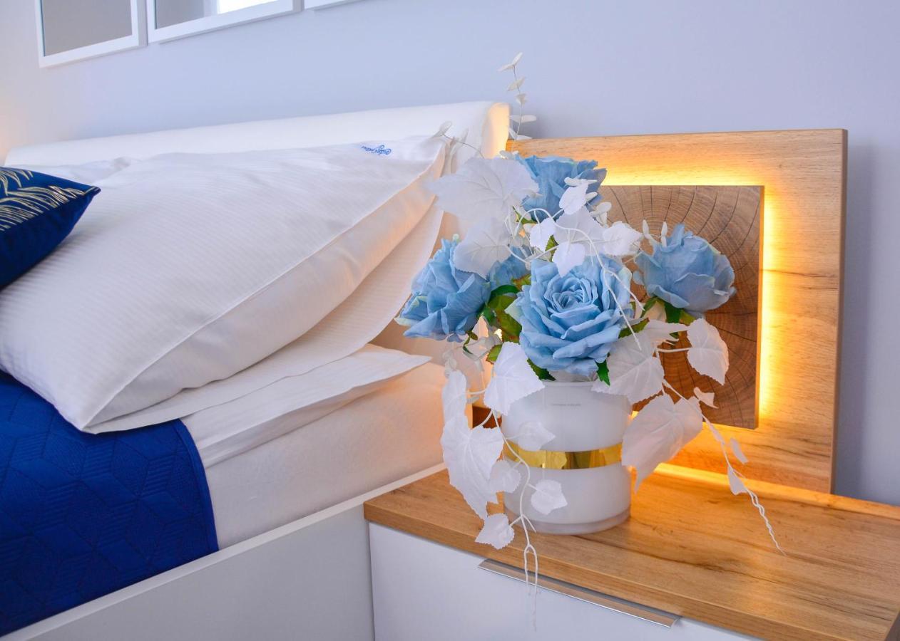 Apartamenty Na Wyspie - Albus & Rubus - Parking Свиноуйсьце Экстерьер фото