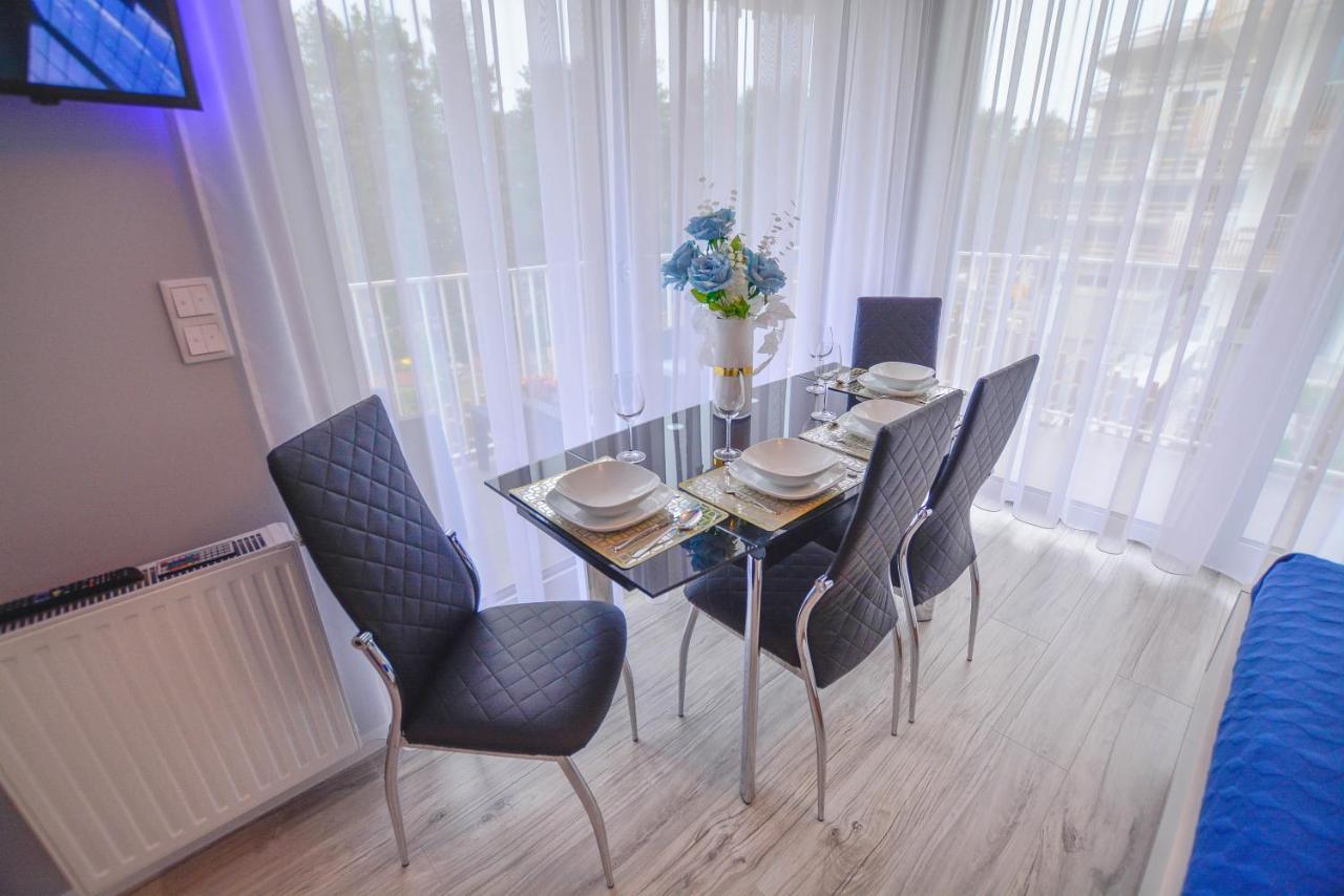 Apartamenty Na Wyspie - Albus & Rubus - Parking Свиноуйсьце Экстерьер фото
