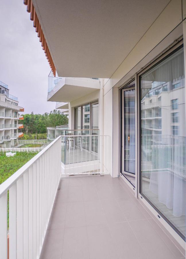 Apartamenty Na Wyspie - Albus & Rubus - Parking Свиноуйсьце Экстерьер фото