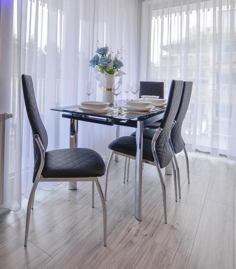 Apartamenty Na Wyspie - Albus & Rubus - Parking Свиноуйсьце Экстерьер фото