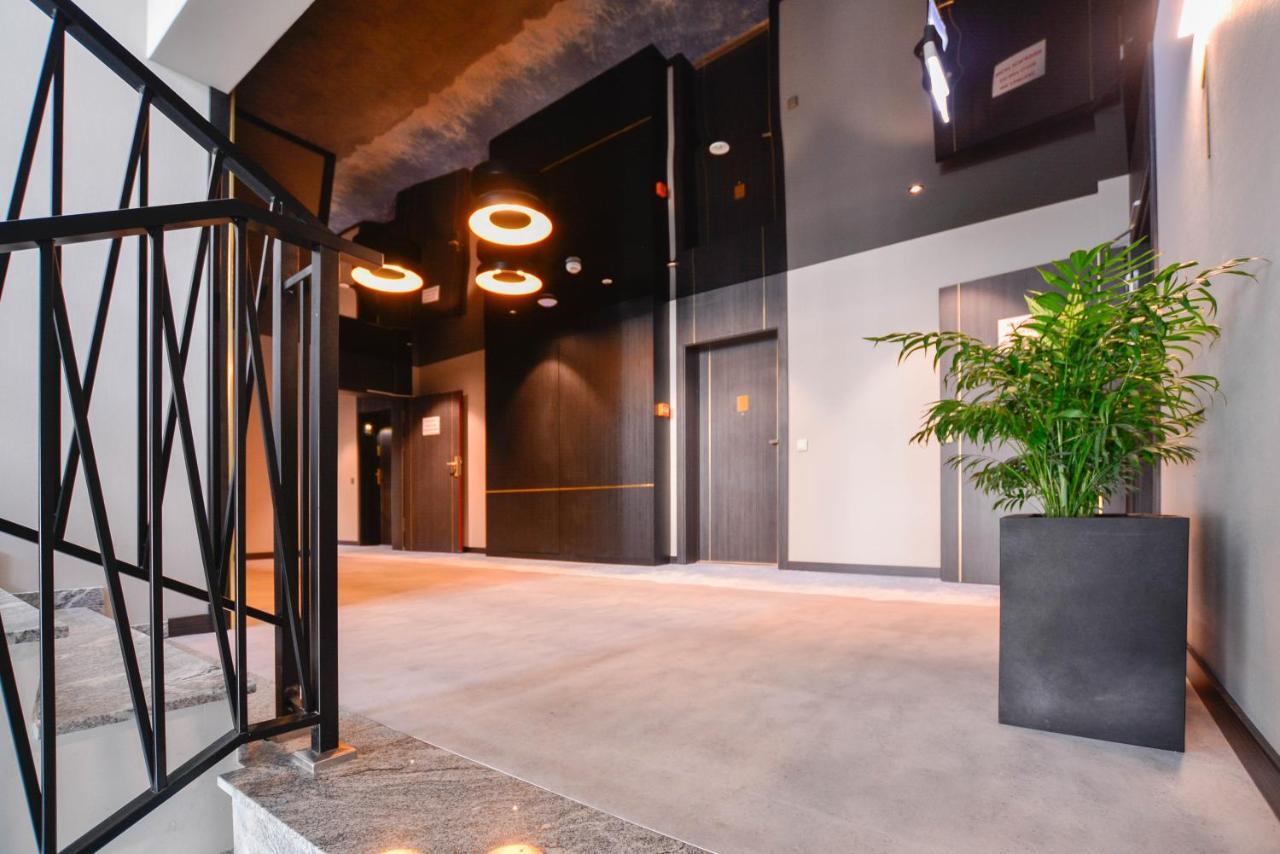 Apartamenty Na Wyspie - Albus & Rubus - Parking Свиноуйсьце Экстерьер фото