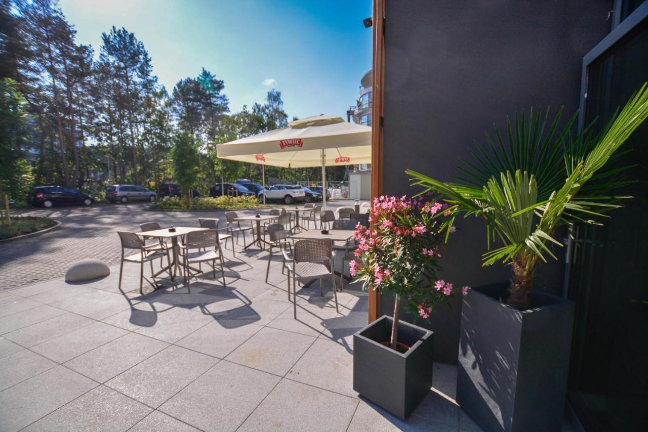 Apartamenty Na Wyspie - Albus & Rubus - Parking Свиноуйсьце Экстерьер фото