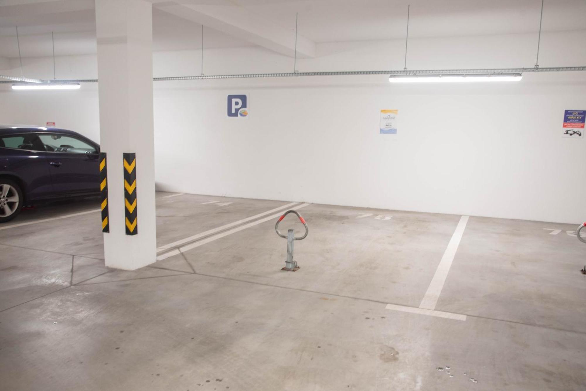 Apartamenty Na Wyspie - Albus & Rubus - Parking Свиноуйсьце Экстерьер фото
