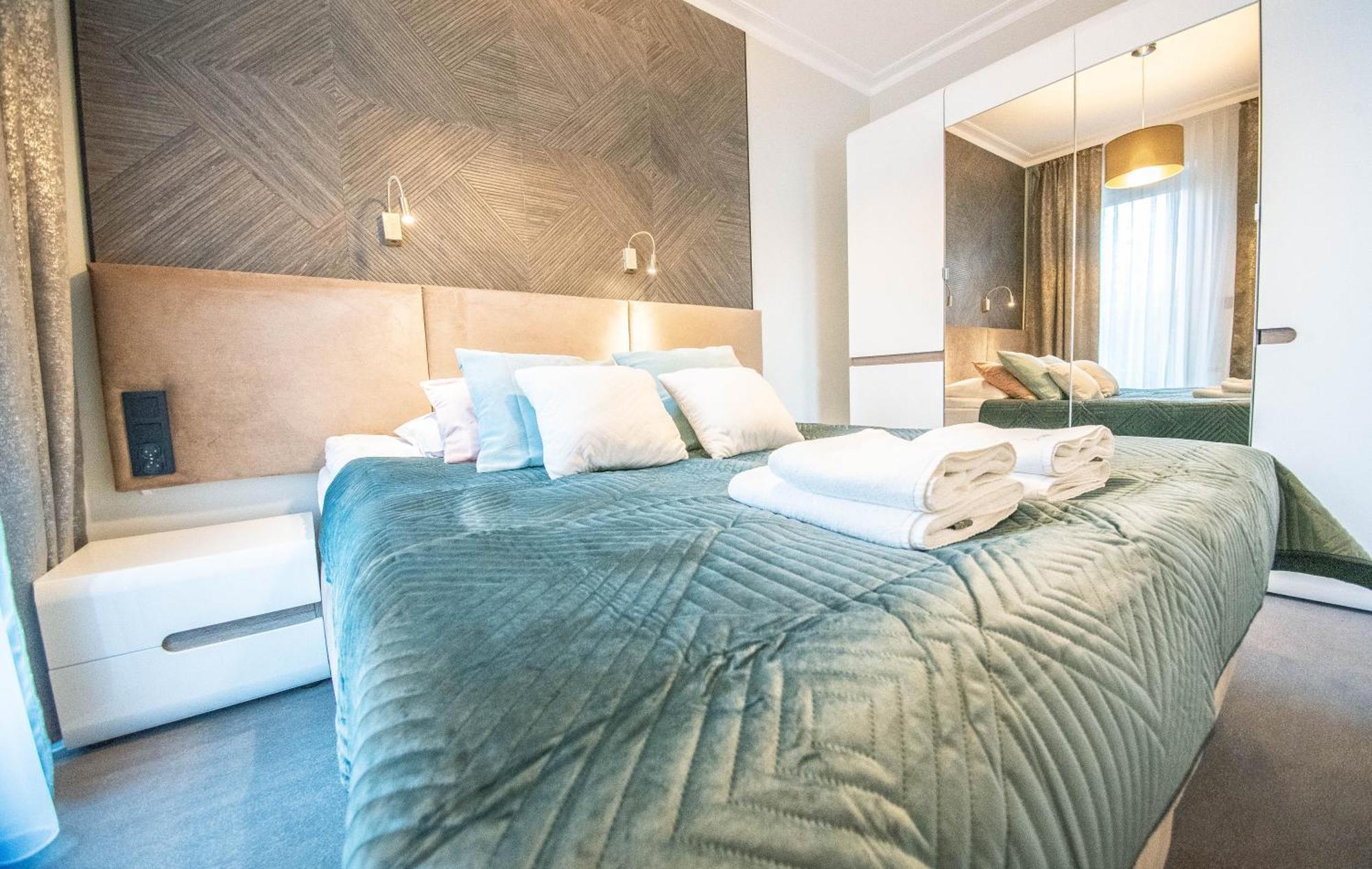 Apartamenty Na Wyspie - Albus & Rubus - Parking Свиноуйсьце Экстерьер фото