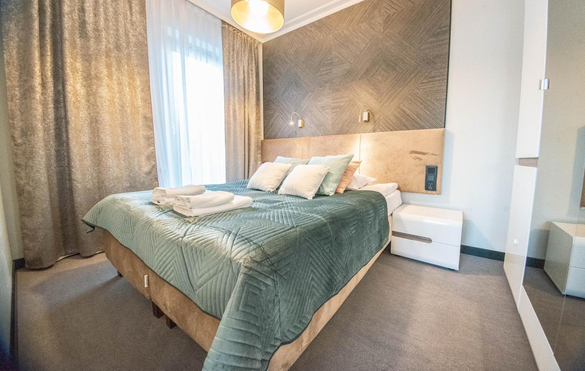 Apartamenty Na Wyspie - Albus & Rubus - Parking Свиноуйсьце Экстерьер фото