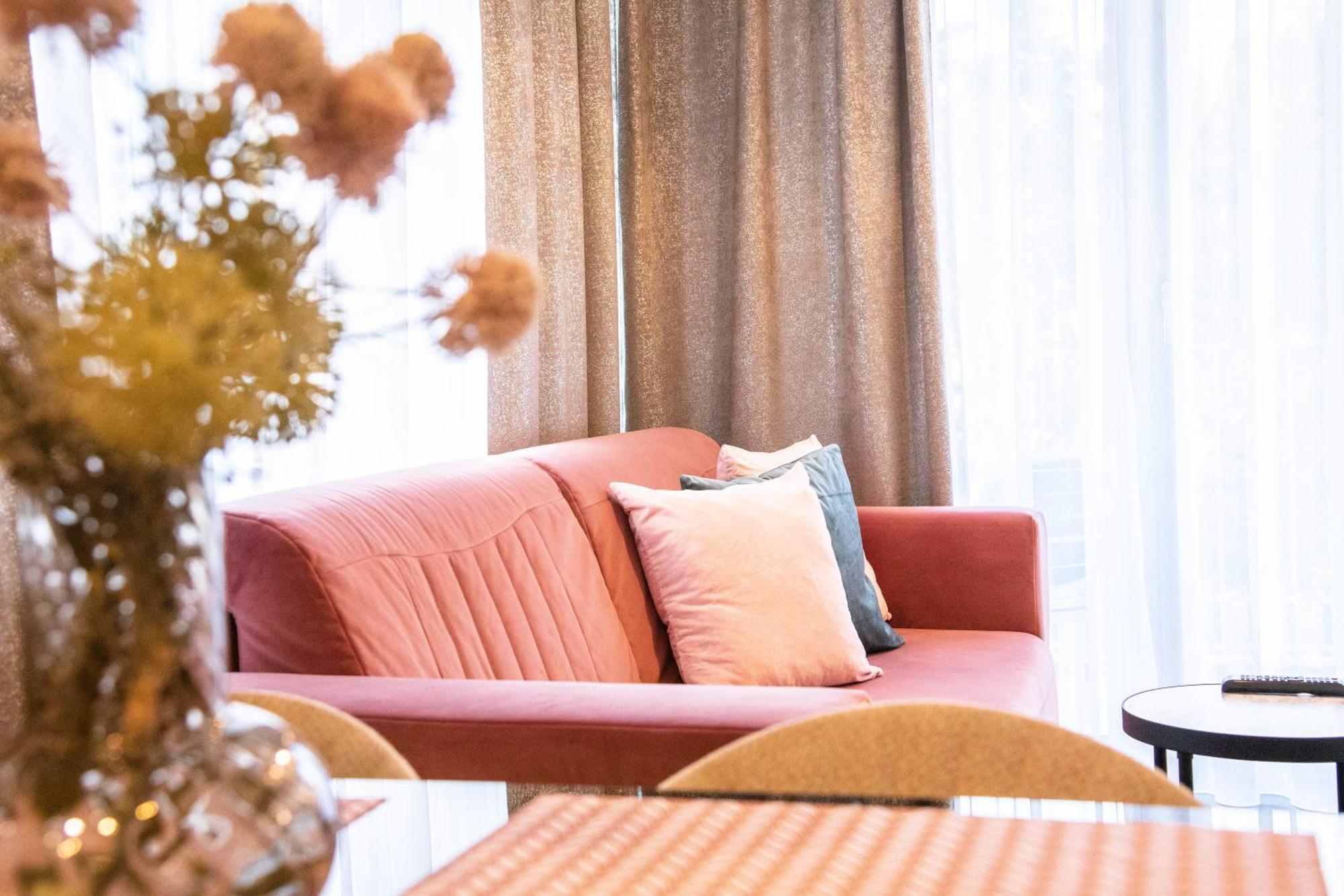 Apartamenty Na Wyspie - Albus & Rubus - Parking Свиноуйсьце Экстерьер фото